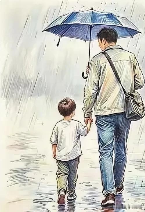 很透彻的一段话：“只要孩子比自己优秀，一代更比一代强，那你就是真正的人生赢