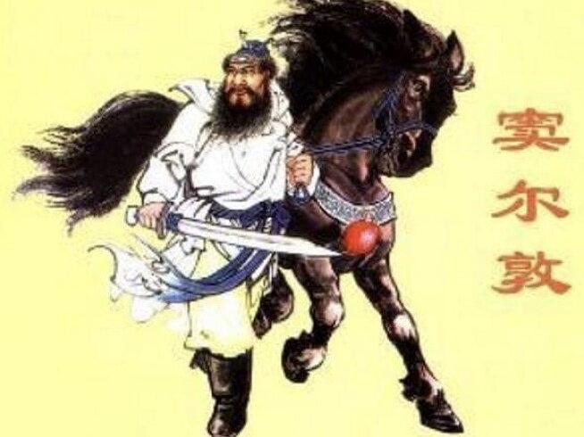 窦尔敦盗御马的故事，在民间广为流传，其真实性有多少不得而知。故事里的事，说是就是