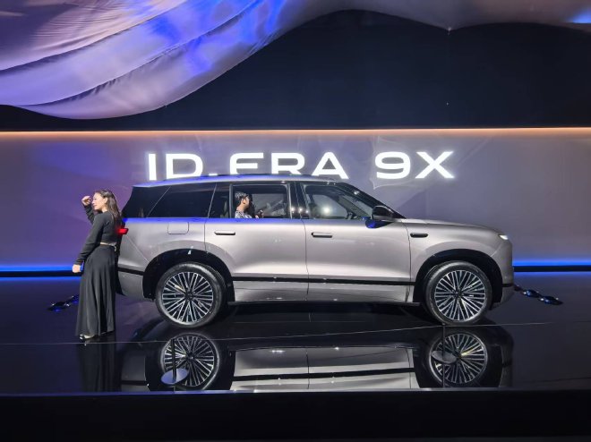 大众ID.AURA系列亮点超多。以前大众电动车智能是短板，这次ID.AURA换上