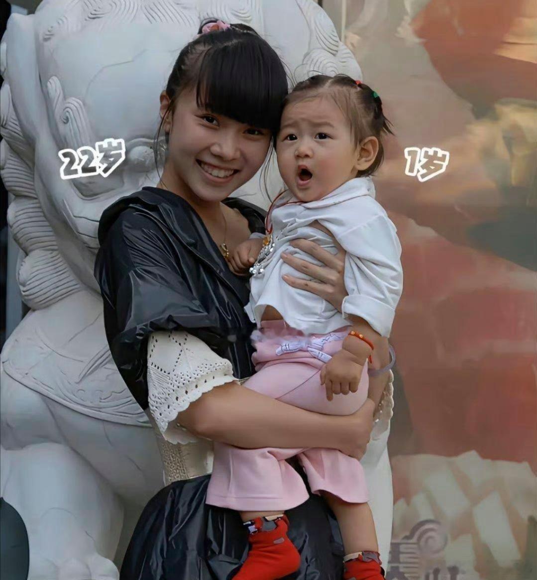 果然，早点﻿生娃好处真不‏‏少