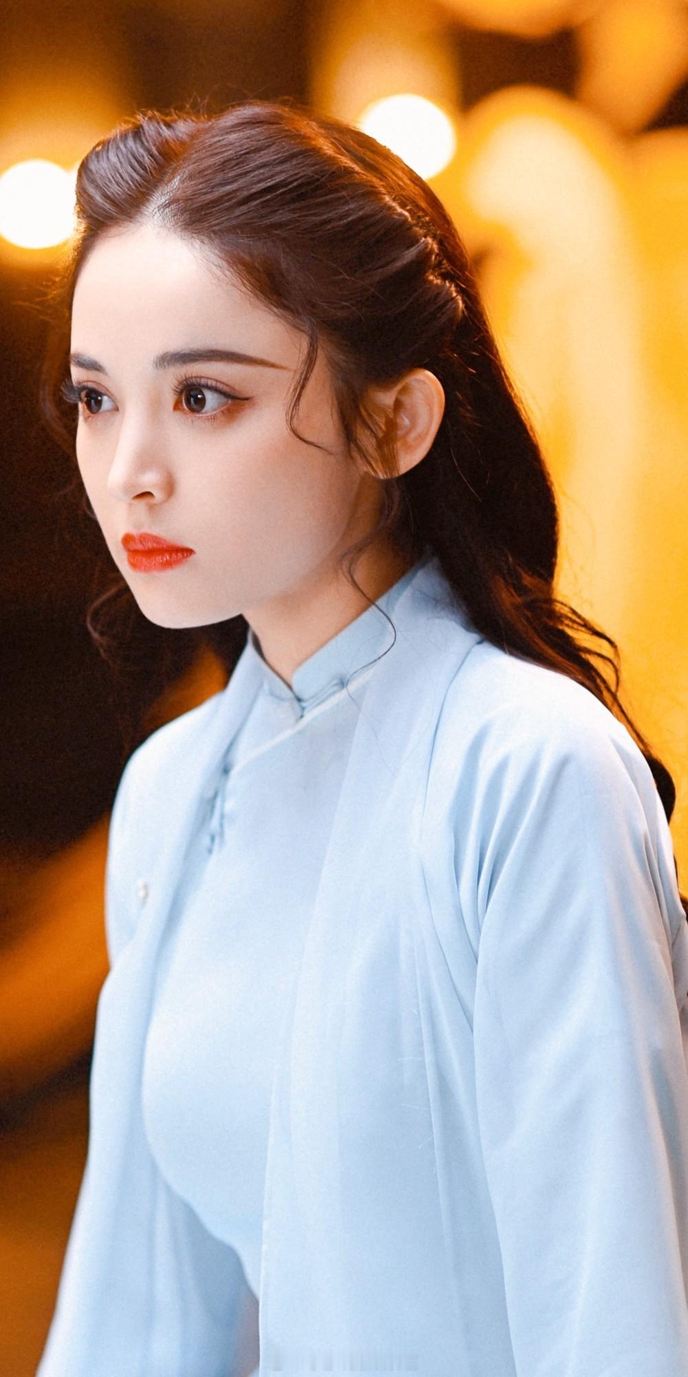 古力娜扎民国风写真