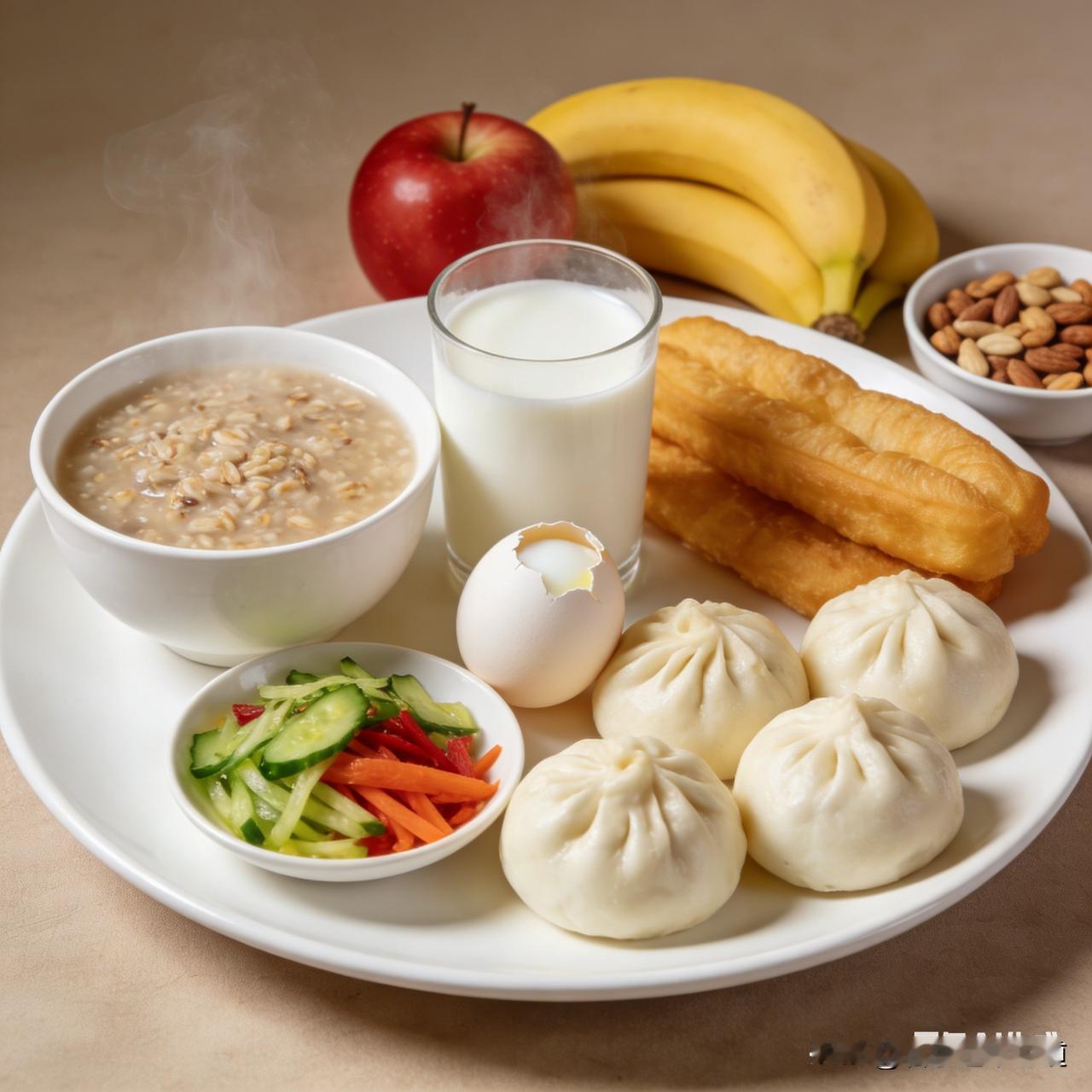 你家早餐，还在外面“将就”吗？最近跟几个老邻居聊天，发现一个挺明显的变化：大