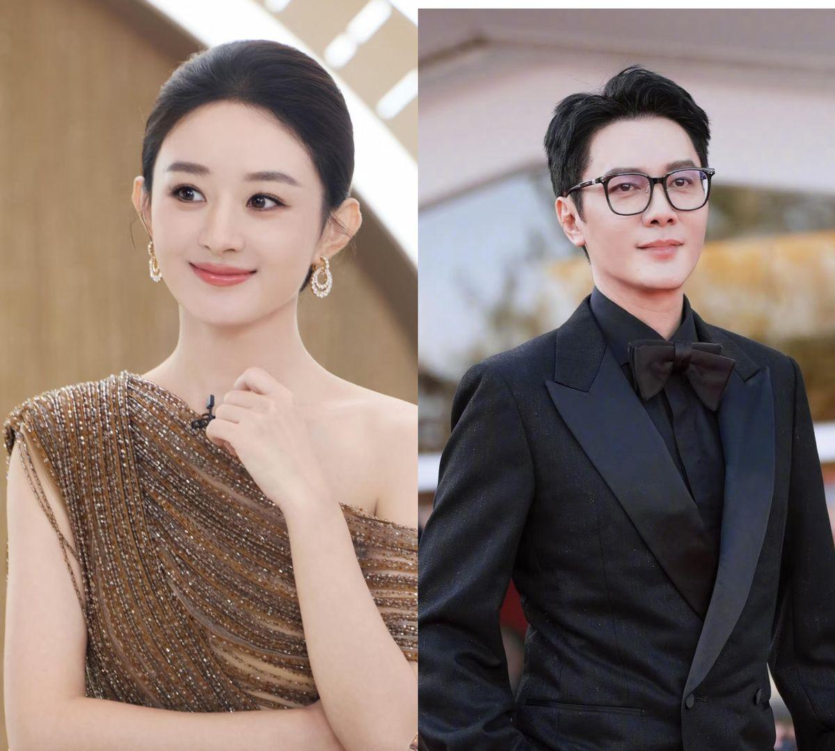 赵丽颖儿子在商场被拍，视频里侧脸都没挡，网友一眼就认出随行保姆。赵丽颖三年前就