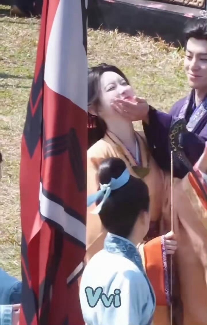 将门独后，王鹤棣孟子义大家会磕吗