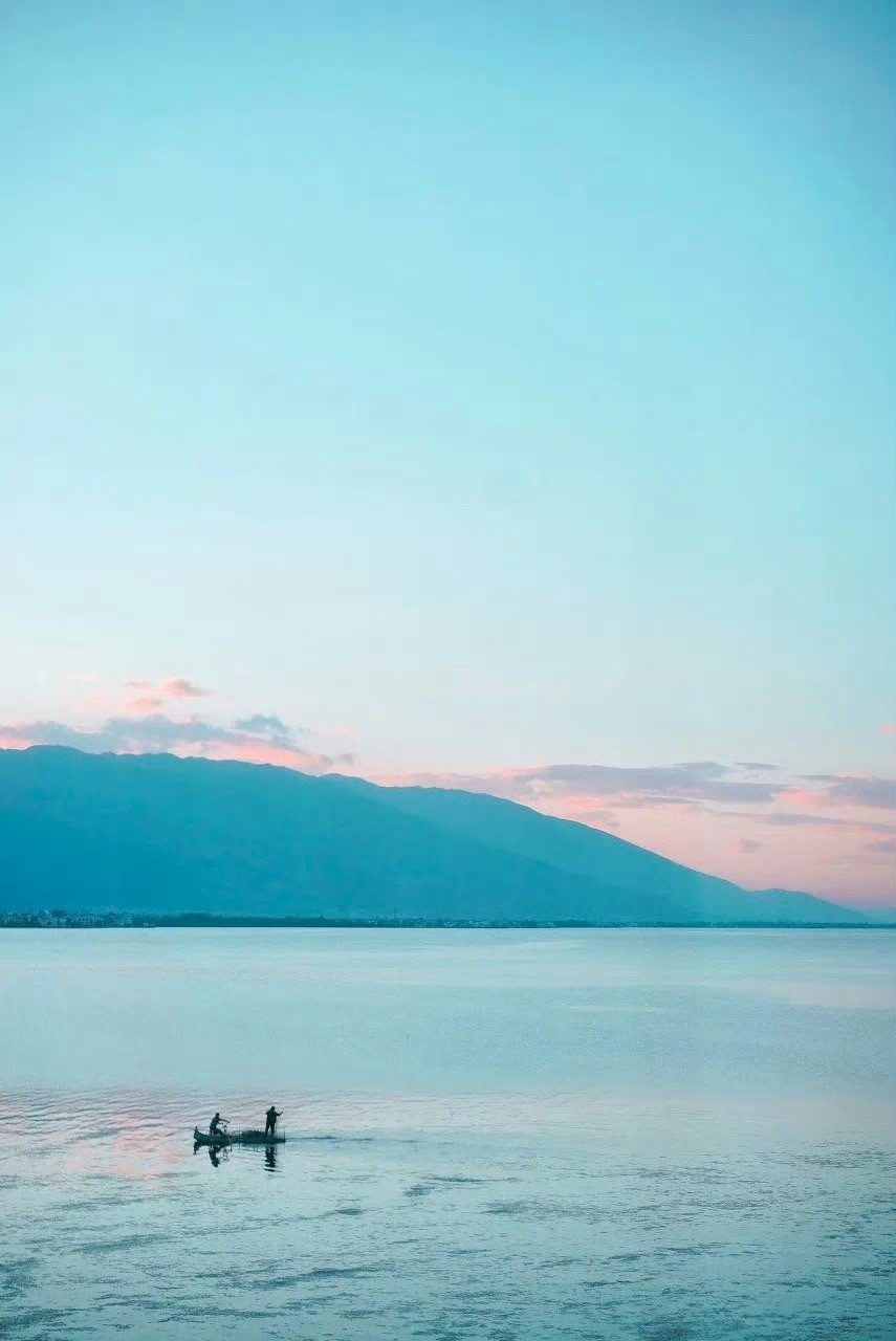 大理，就是所有人永远的梦，恍惚间温柔了漫长的岁月！