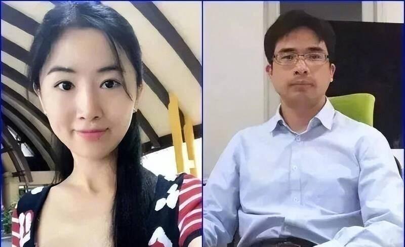 比较好奇，翟欣欣也是书香门第，高知家庭出身，自己本人也算名校毕业，肤白貌美。她