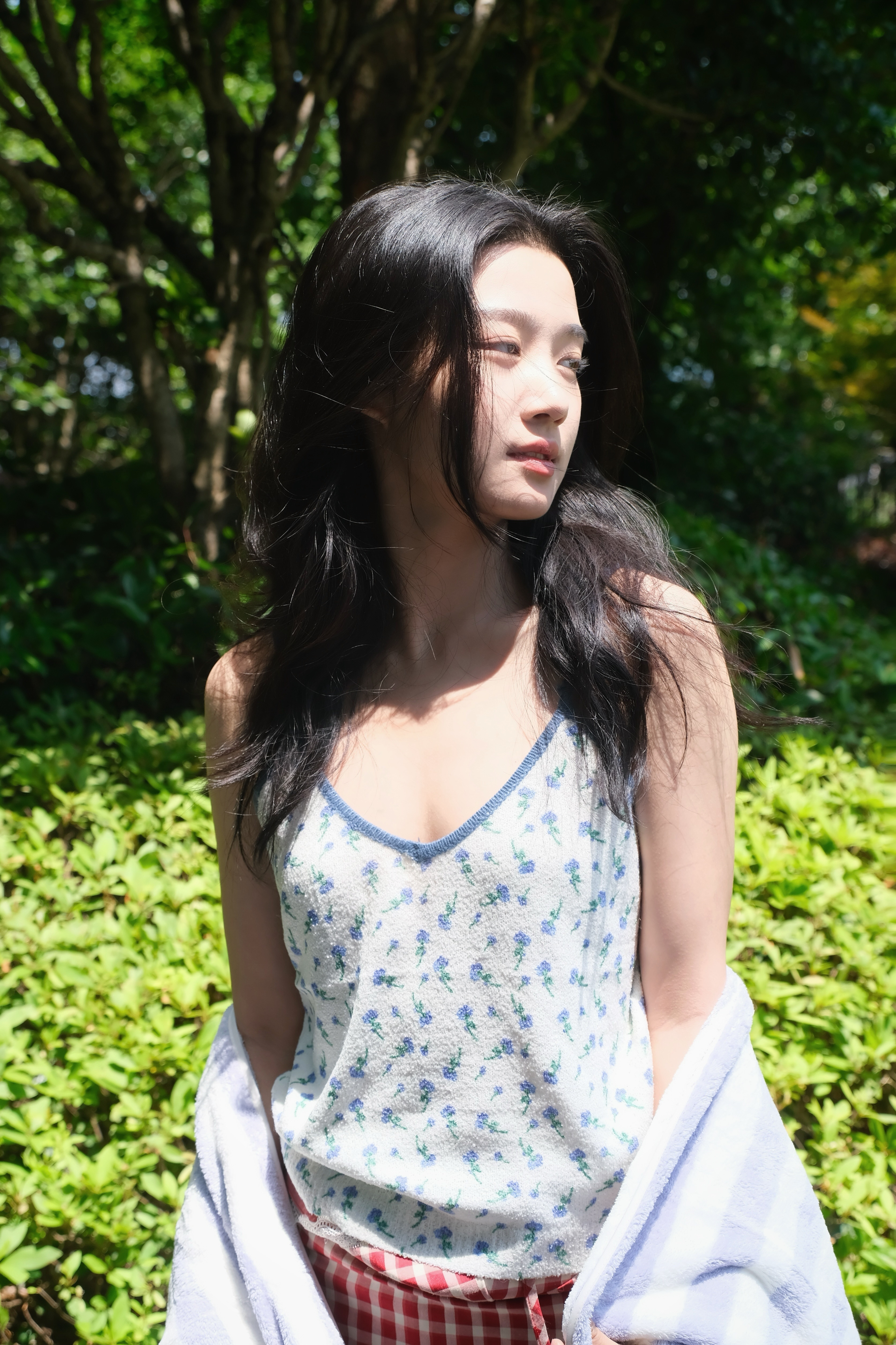 卢昱晓：快乐夏日假期[点赞]🙌​​​