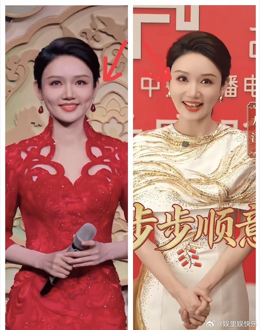 其实大家心里都清楚就连撒贝宁也清楚主持人龙洋每次在主持的时候，都有在认真的默默的