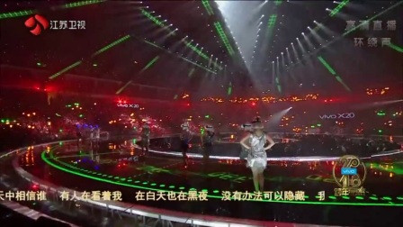 英语-李宇春-ZOMBIE(演唱会)_土豆视频