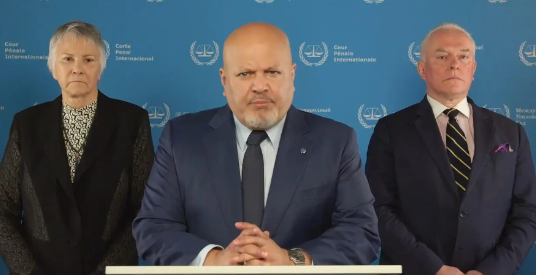 国际刑事法院（ICC）陷入程序困境，竟以“证人安全与程序公平担忧”为由，请求延