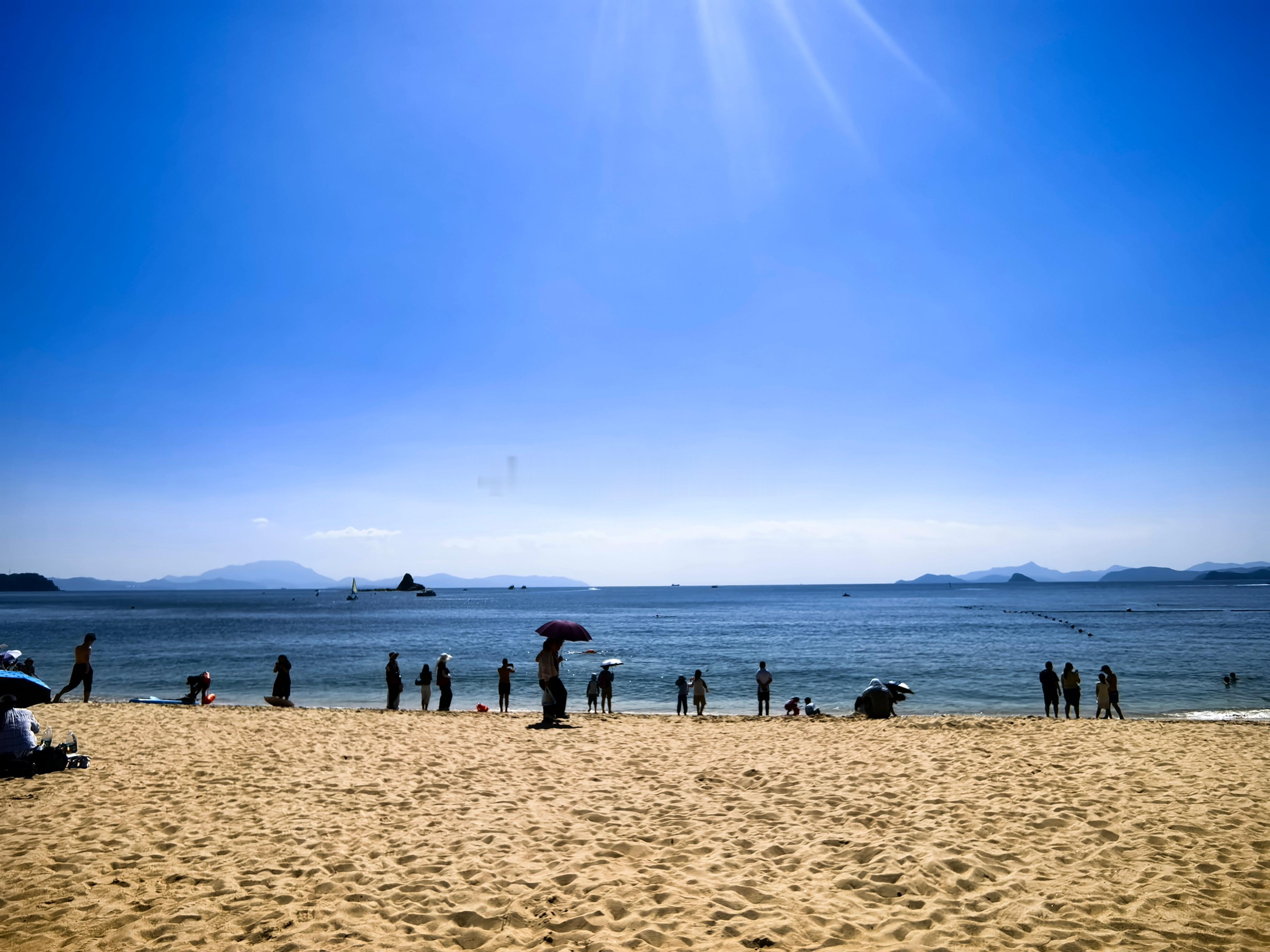 阳光沙滩🏖️​​​
