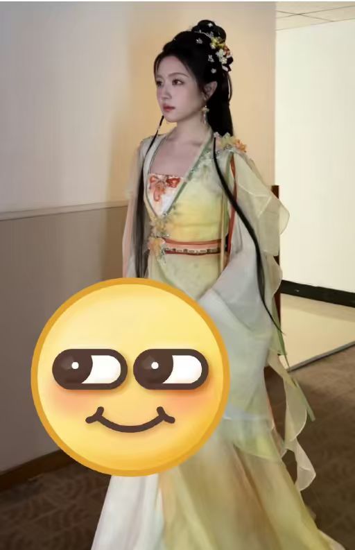 李兰迪千夜奇谭出妆李兰迪终于原谅古装了李兰迪千夜奇谭古装造型李兰迪终于原谅古装