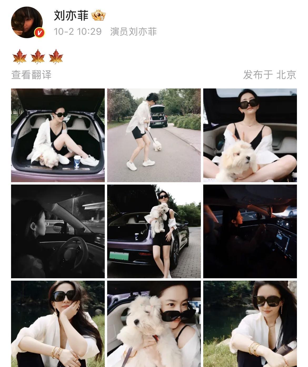“神仙姐姐”刚晒完十宫格，智界R7的4S店就爆了。北京朝阳销售说，试驾队排到