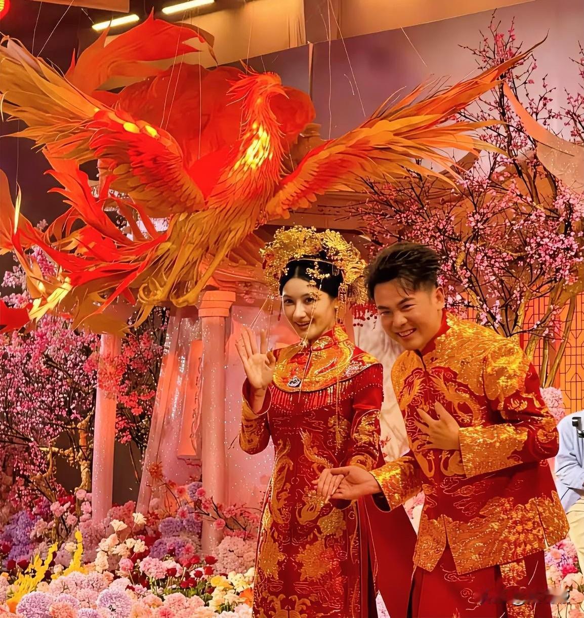 张俊杰和高海纯简直就是郎才女貌天作之合门当户对两人都是上亿的身家以后