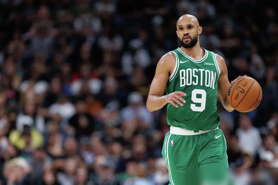 一个1米93的后卫，盖帽快把韦德的纪录给破了，连乔丹看了都得点点头。你敢信这是在