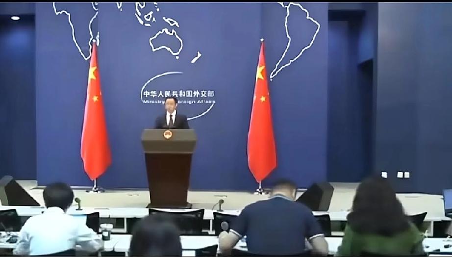 快讯！快讯！中国在联合国摊牌啦[赞]！中国刚刚在联合国干了件大事，直接向全世