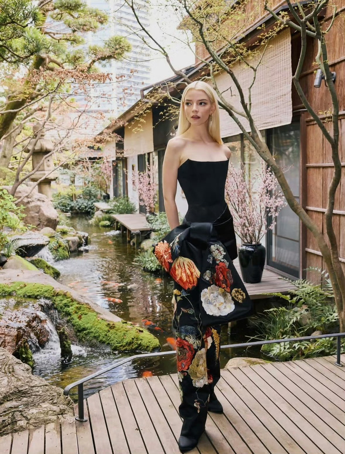 AnyaTaylor-JoyinGivenchy2026秋冬系列🌸时