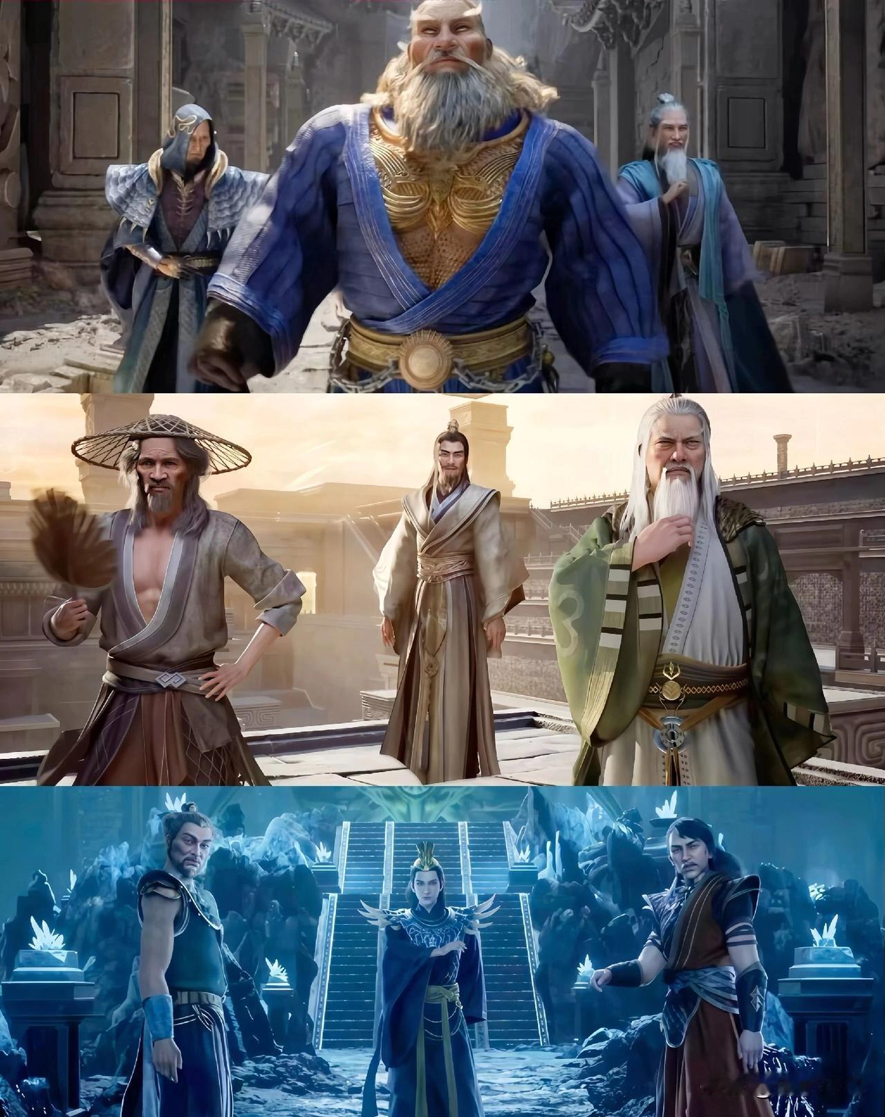 看懂《凡人修仙传》正道魔道，才知全是利益算计！一直以为《凡人修仙传》里正道