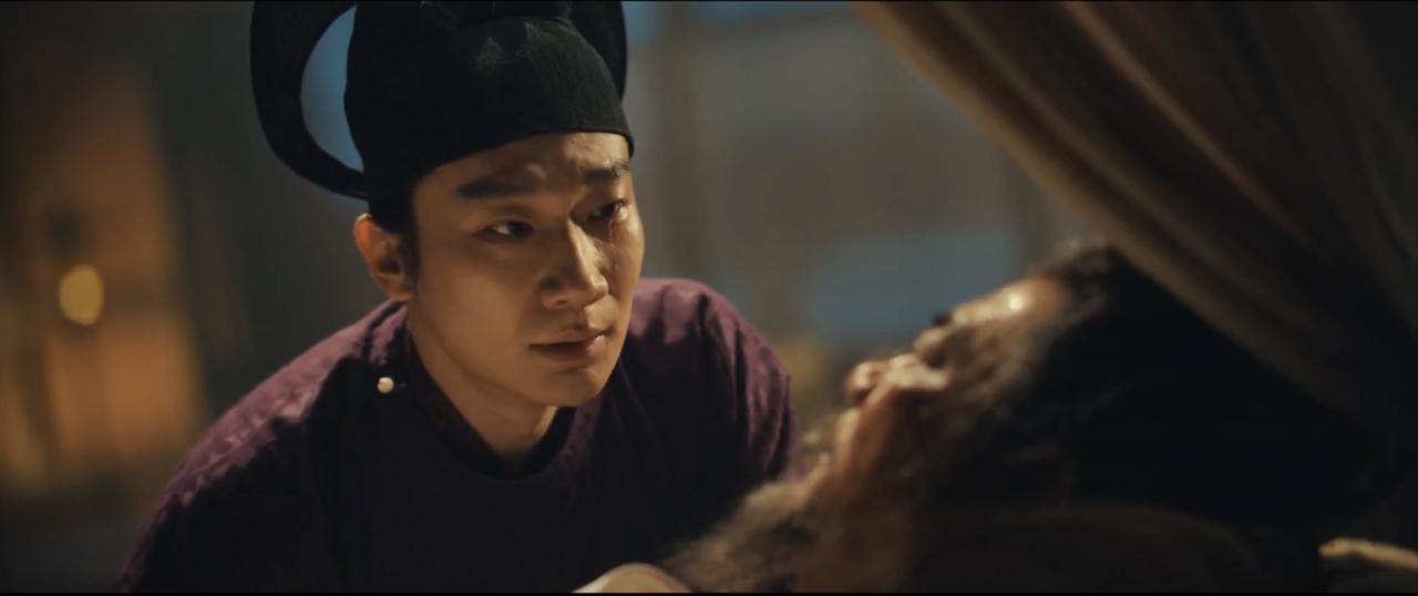 六郎继位之时，并无可用之人。只能任用商贾程昭悦。就算知道他不是什么好人……大