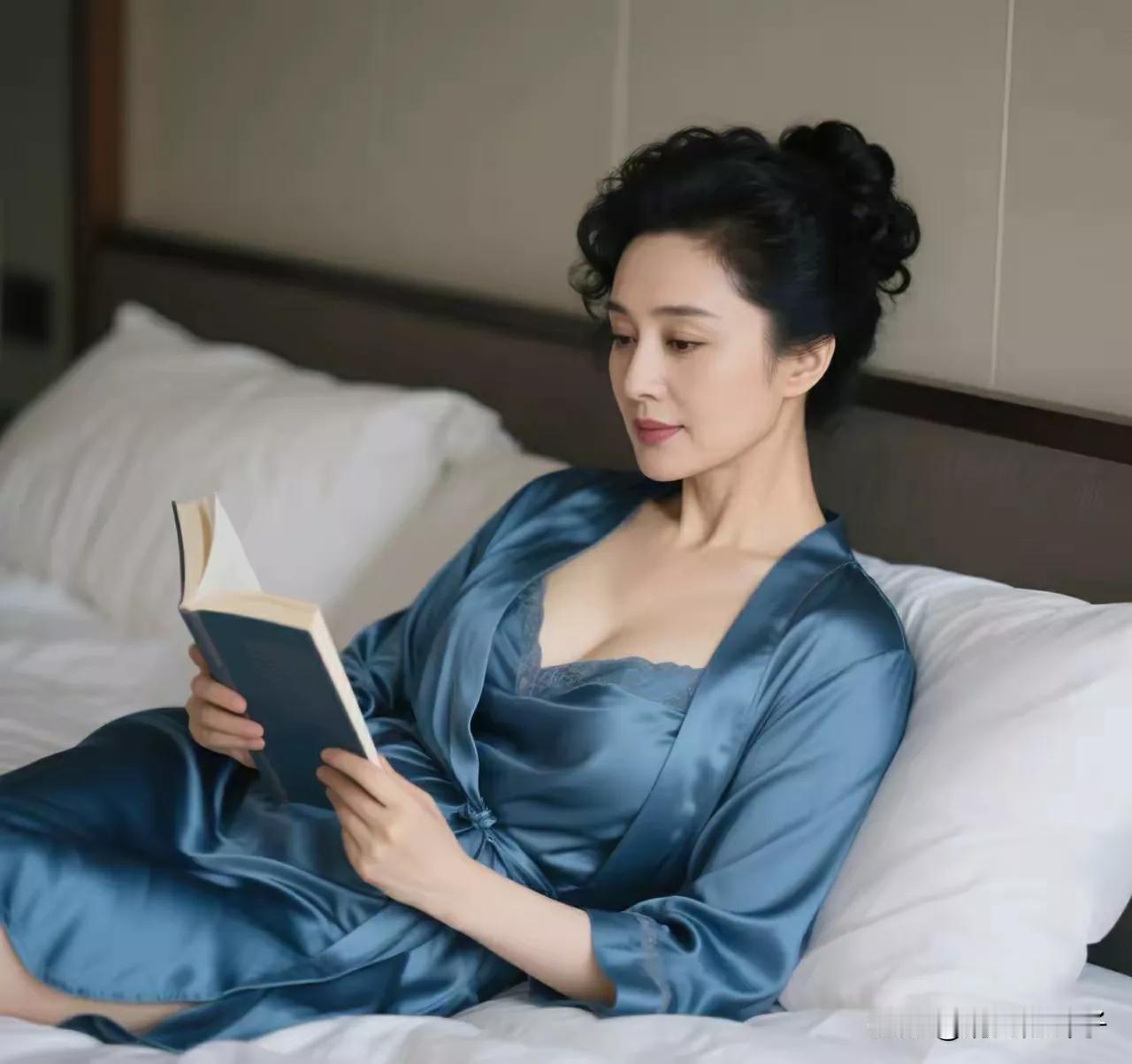 悠闲午后，沉浸在书香中📖✨