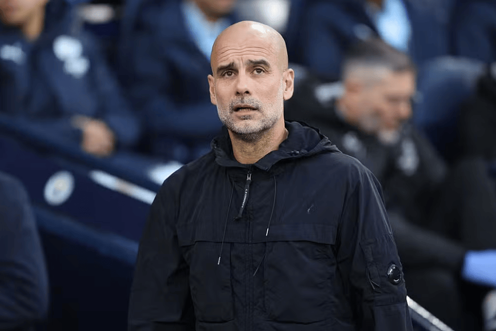 巴西环球体育: 瓜迪奥拉提醒球员注意圣诞期间不要过度饮食