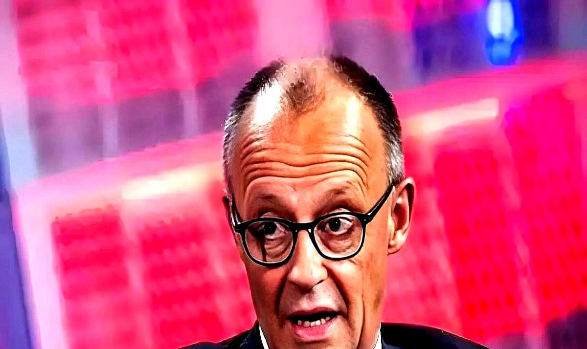 武器援助：德国澄清了---“什么？德国又要改口供了？”