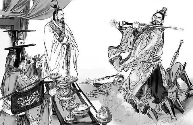 二桃杀三士，真的是无解阳谋吗？其实并不是，而是三个人自杀就完美破解了这个局。