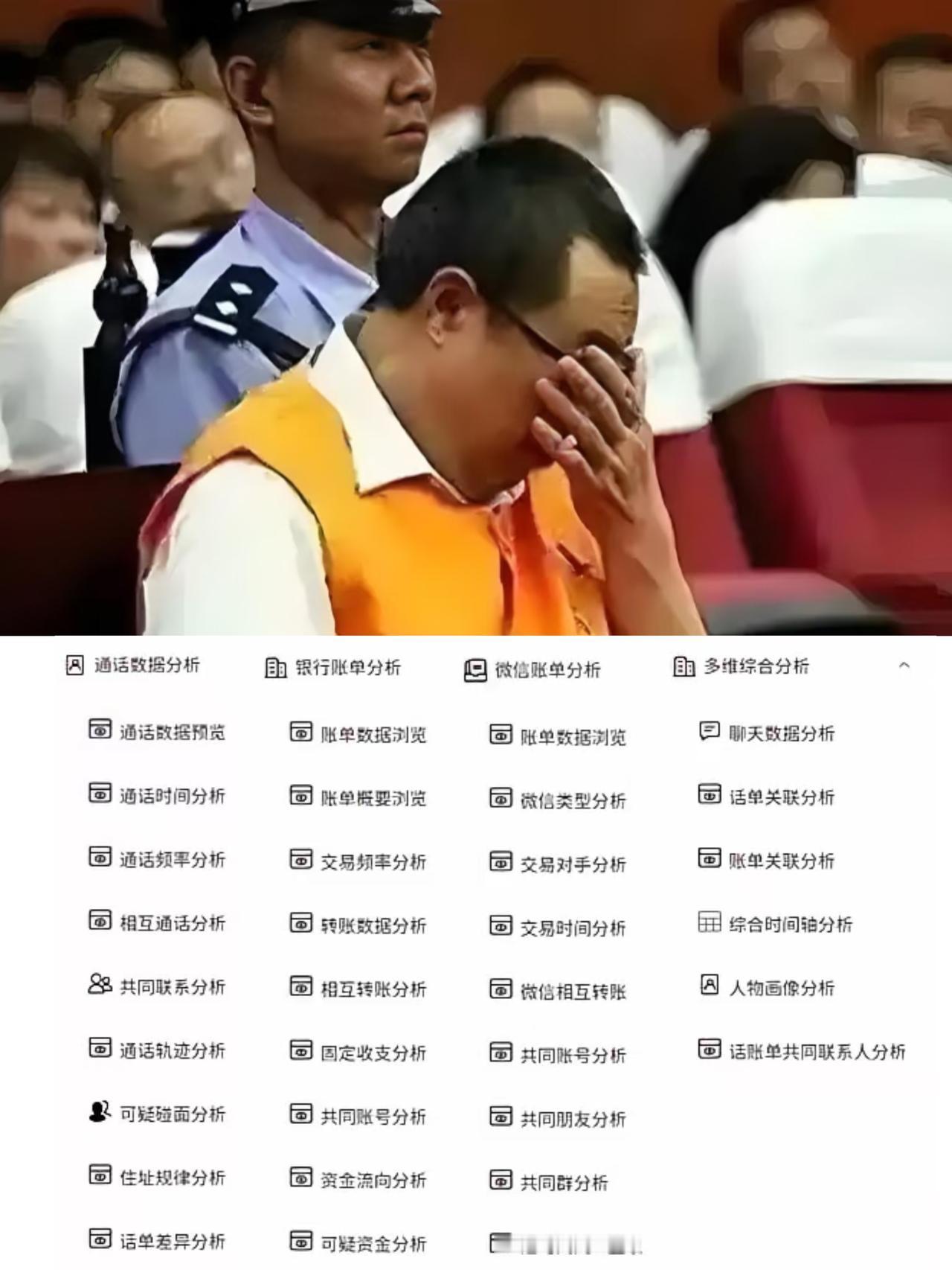 现在听说，纪委监察部门的手段十分先进，大数据利用的是明明白白。可不是嘛，现在