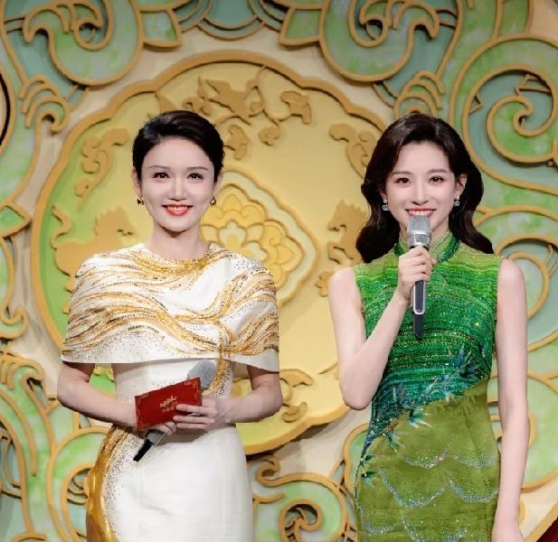 央视最美的6位美女主持人，她们个个貌美如花倾国倾城，才华横溢，多才多艺，你最喜欢