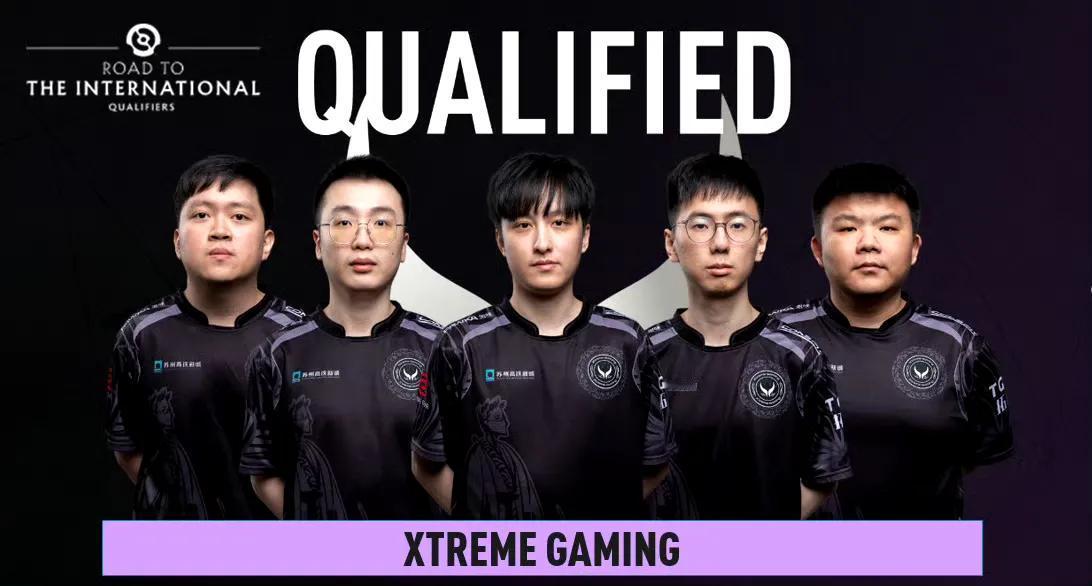 DOTA2:森哥fy谈XG及当然刀塔环境有水友问XG在TI后会解散吗，森哥认