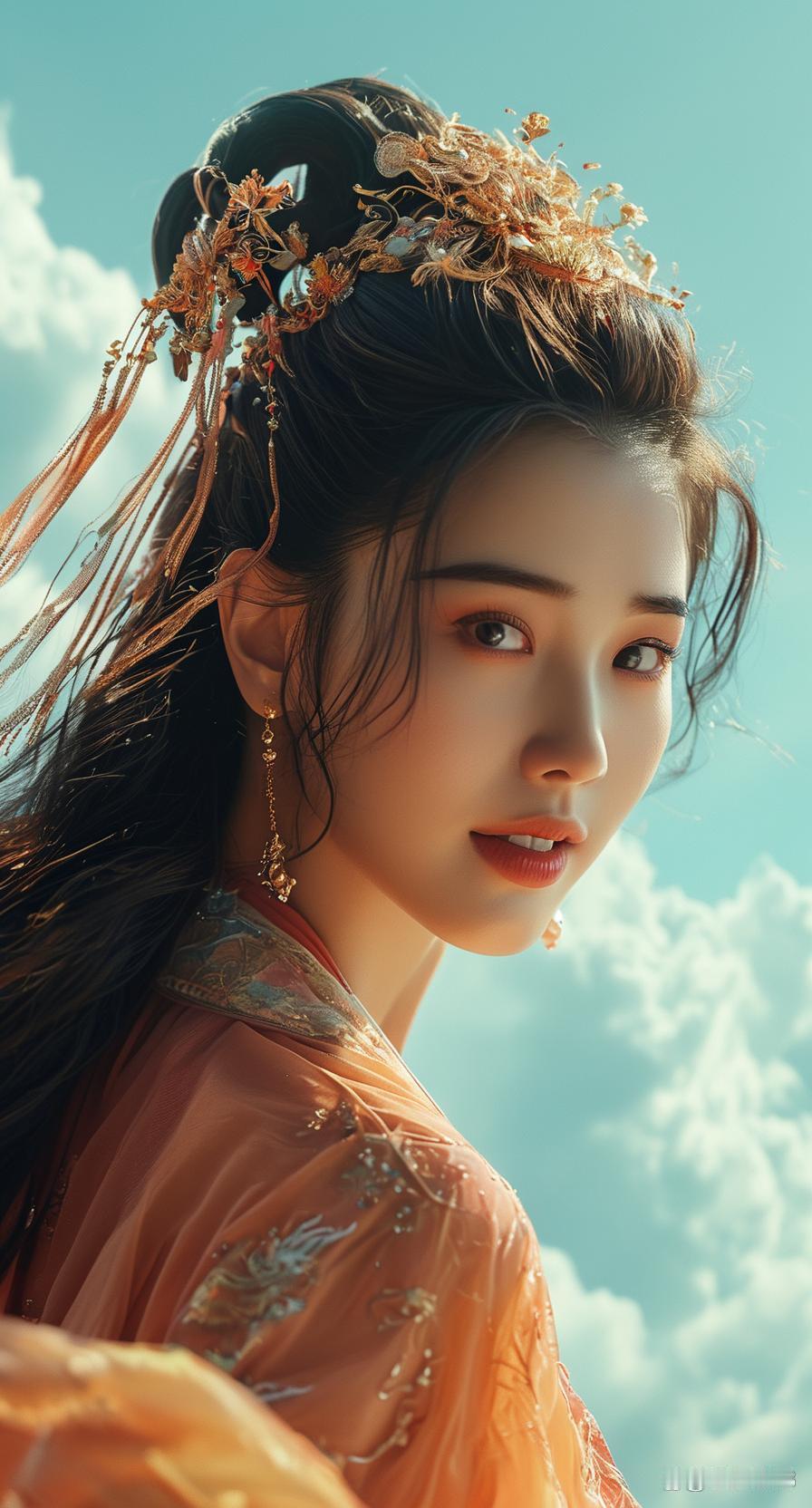 历史上的黄月英真的貌丑吗？所有人都告诉你，诸葛亮娶了个丑老婆。黄头发，黑