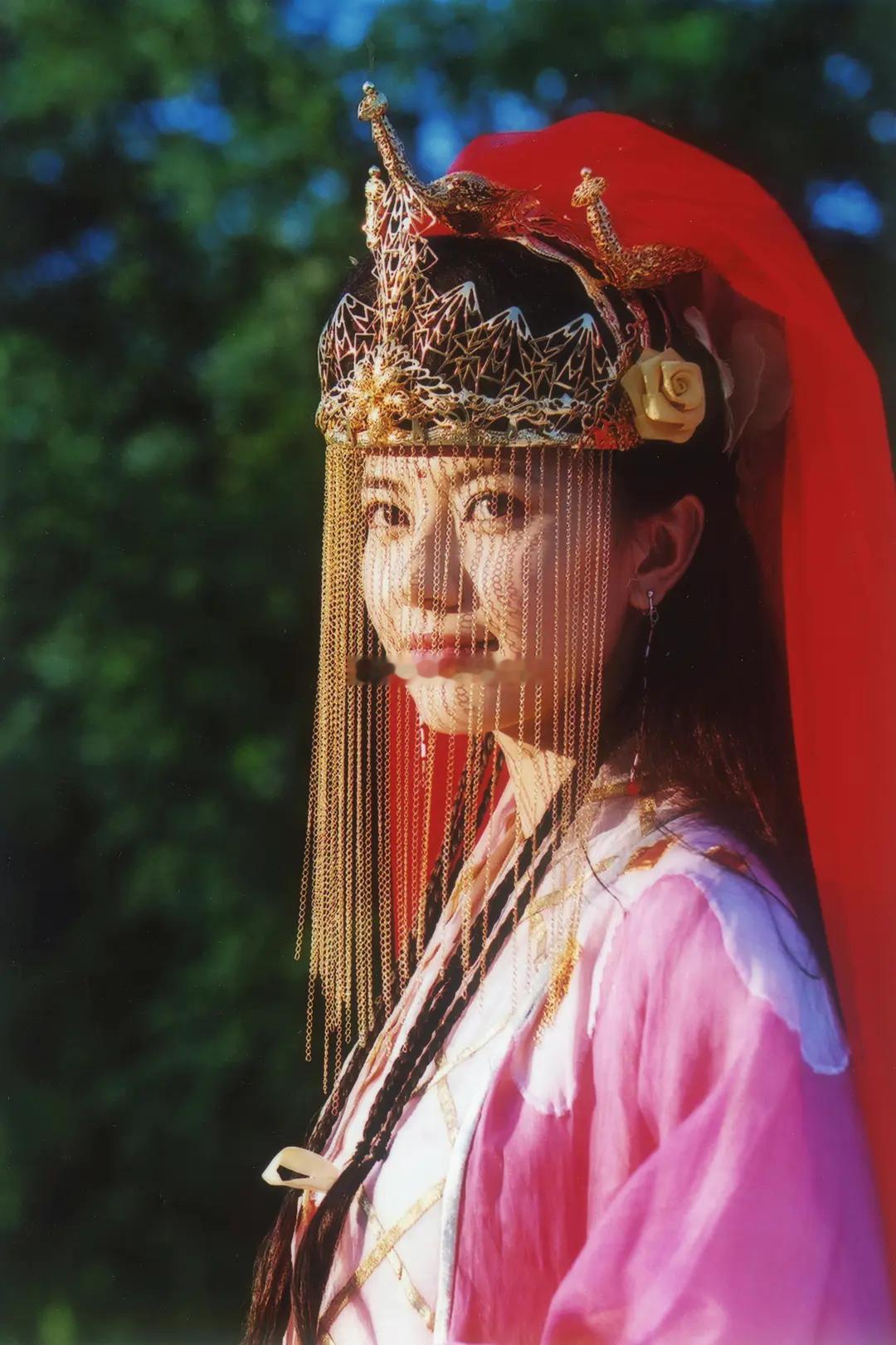 提到坏女人最经典的角色我觉得还有个高圆圆的周芷若​​​