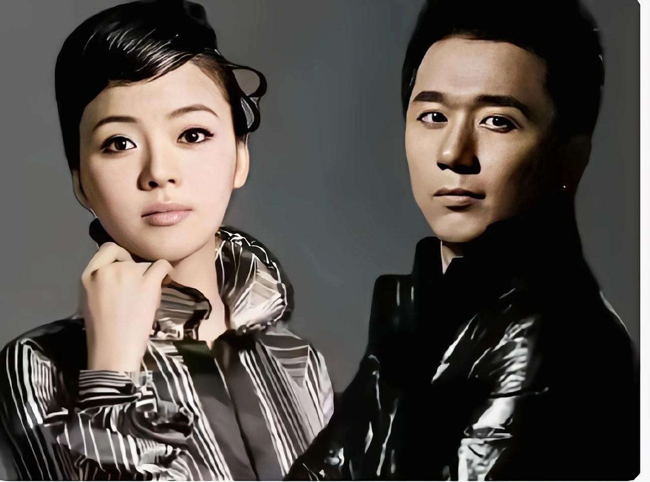 娱乐最低调的歌星陈思思，和小她一岁的师鹏结婚后被宠成了小公主说起陈思思，这位民