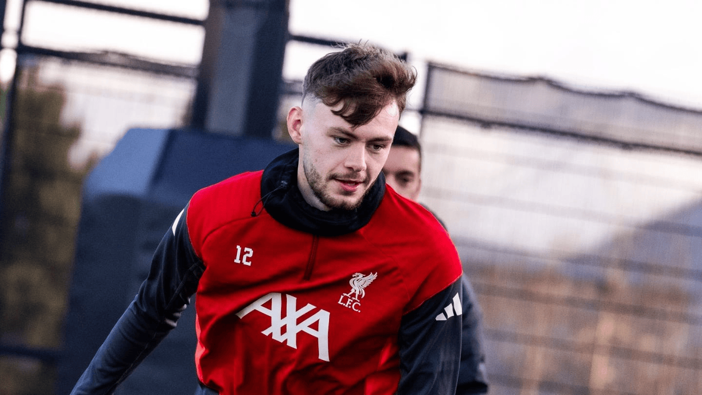 布拉德利: 维尔茨总能接应球并创造机会, 他对利物浦很重要