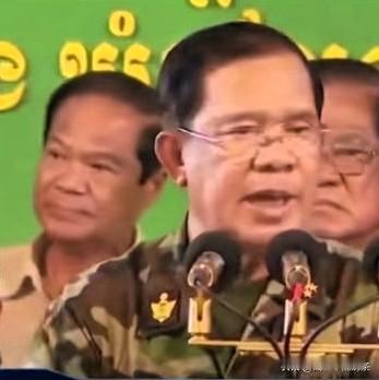 突发！洪森发视频爆料洪森12月8日通过脸书发视频，公开指责泰国总理阿努廷“背