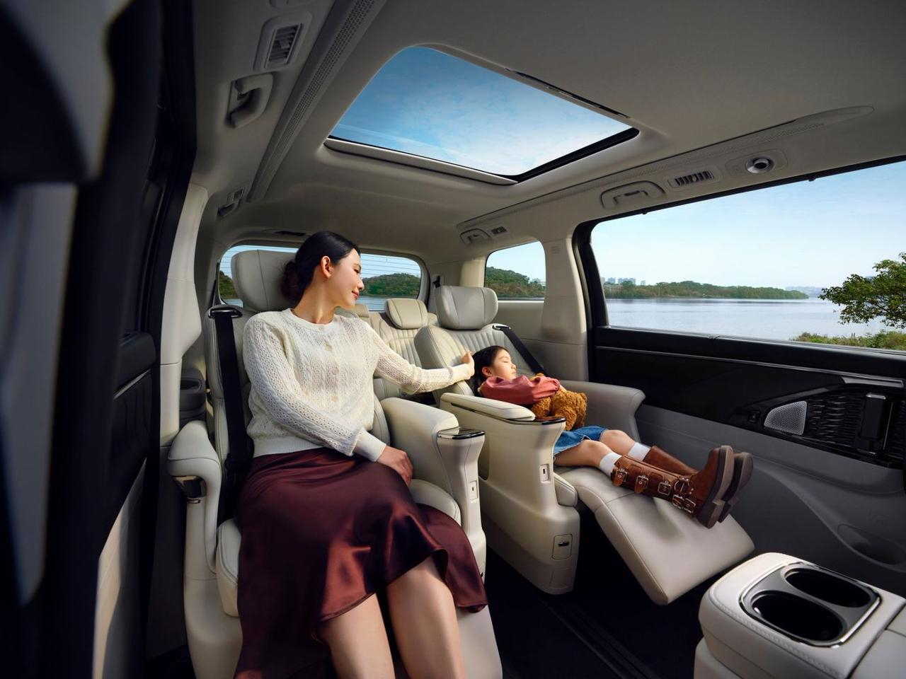 自从体验2026款传祺M8HEV，我们家的日常出行彻底变轻松了。作为家里的主力