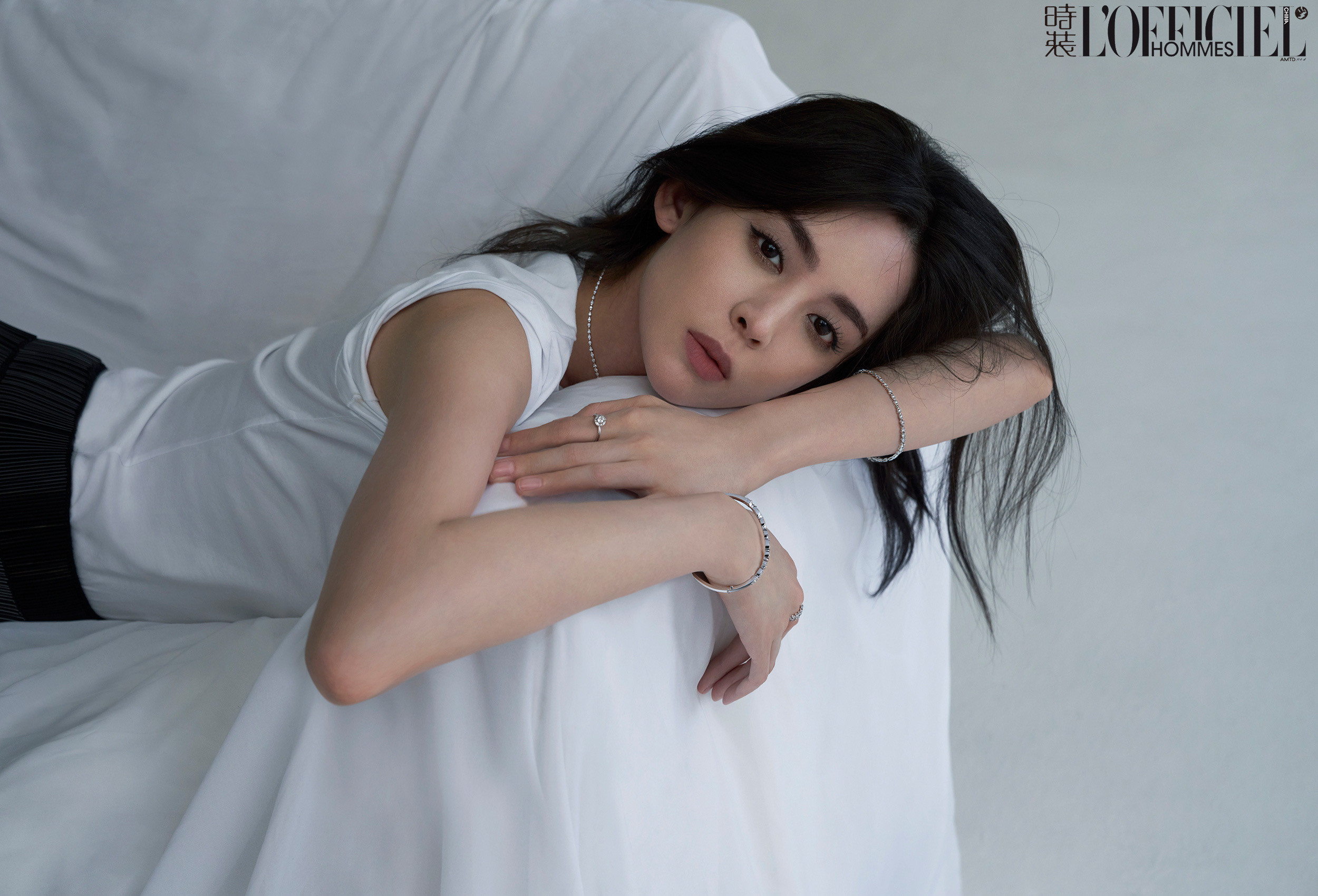 娜扎好适合个性的风格