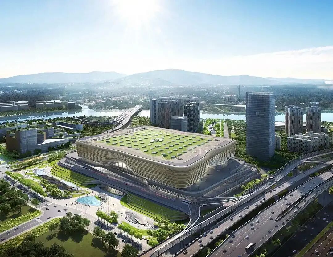 深圳将全面对接北部都会区, 启用新皇岗口岸