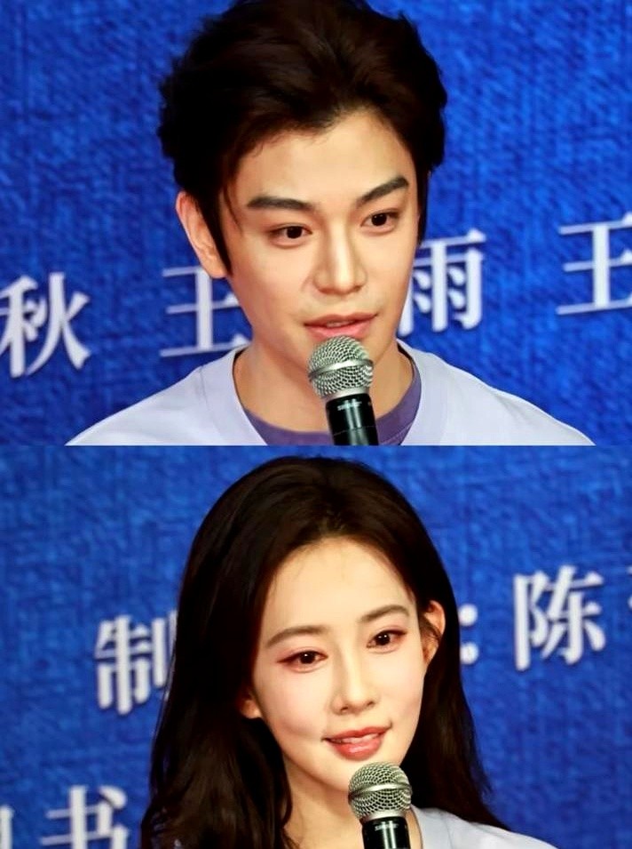 孟子义和丁禹兮加起来居然62岁了？新剧路透生图一出，满屏都是遮不住的疲惫。怼脸镜头下，眼皮耷拉着，连
