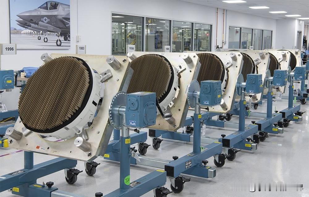 很多人并未意识到，F35现有的APG-81雷达性能仅能对标枭龙的KLJ-