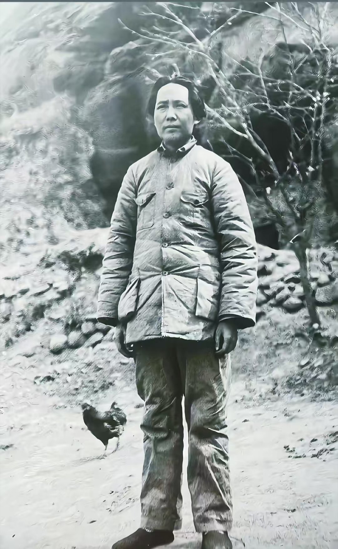 中国历史上最伟大的人，没有他就没有新中国