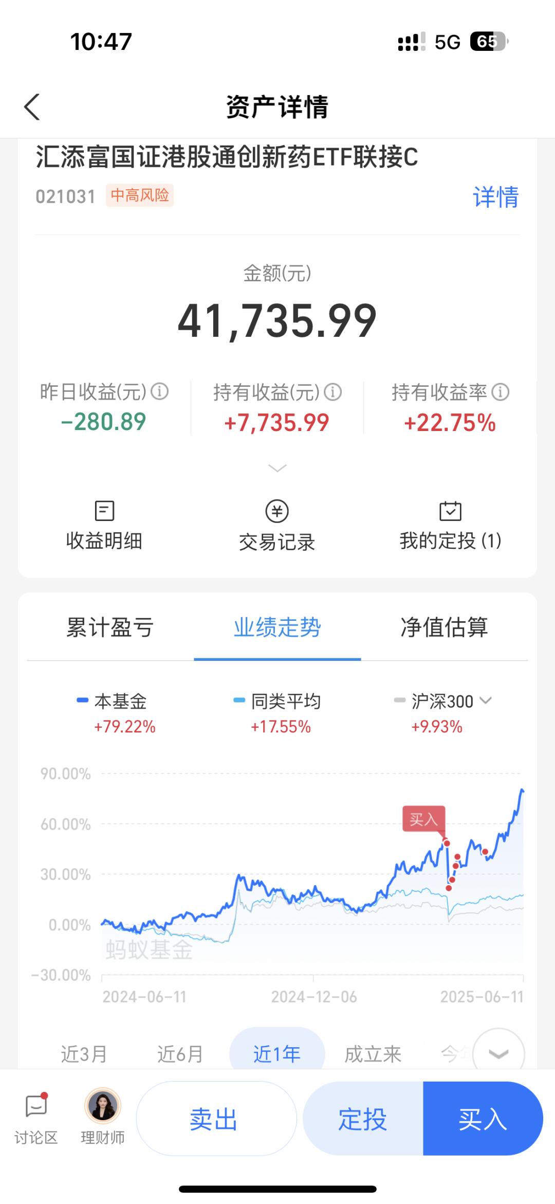 创新药这么火，还有别的能入的吗？