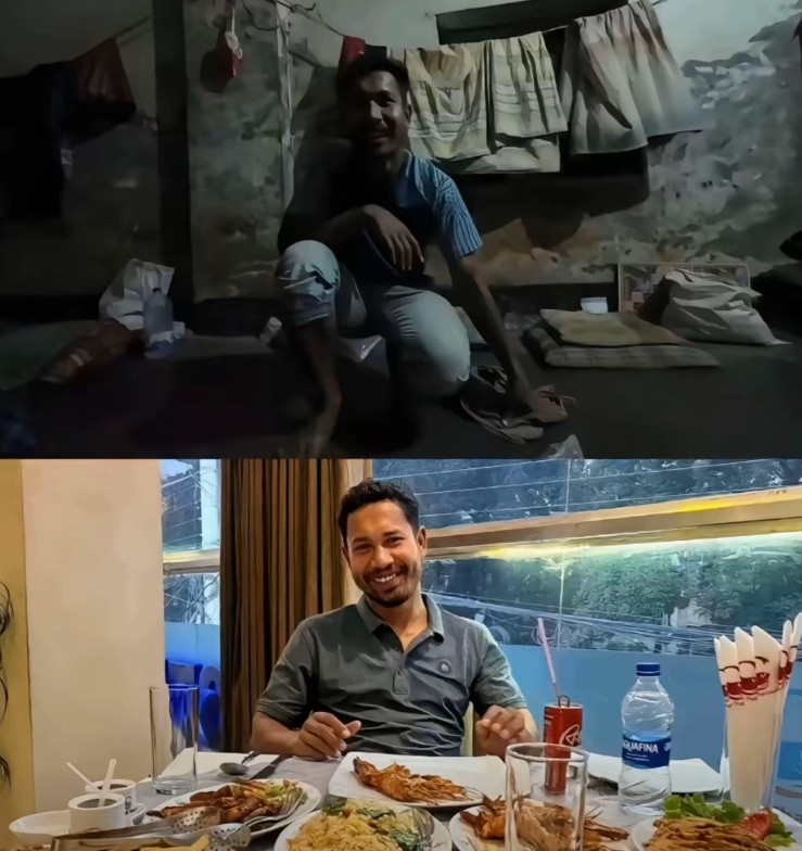 “我没见过上帝，但上帝不如我兄弟”这句话含金量还在上升现在才是真的理解了一哥那