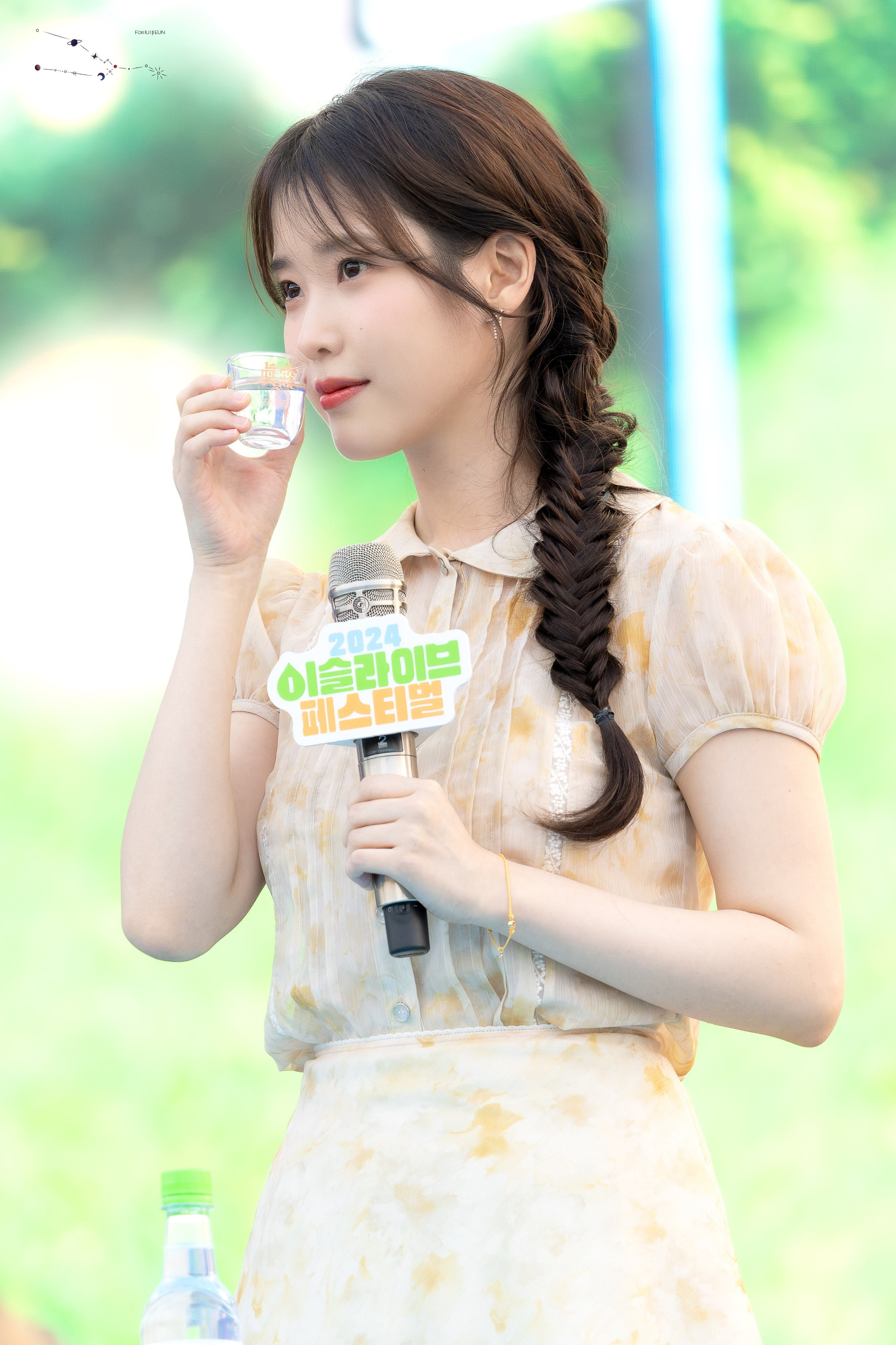 IU🌸IU韩国第一女solo2024年时光机🐥240907I
