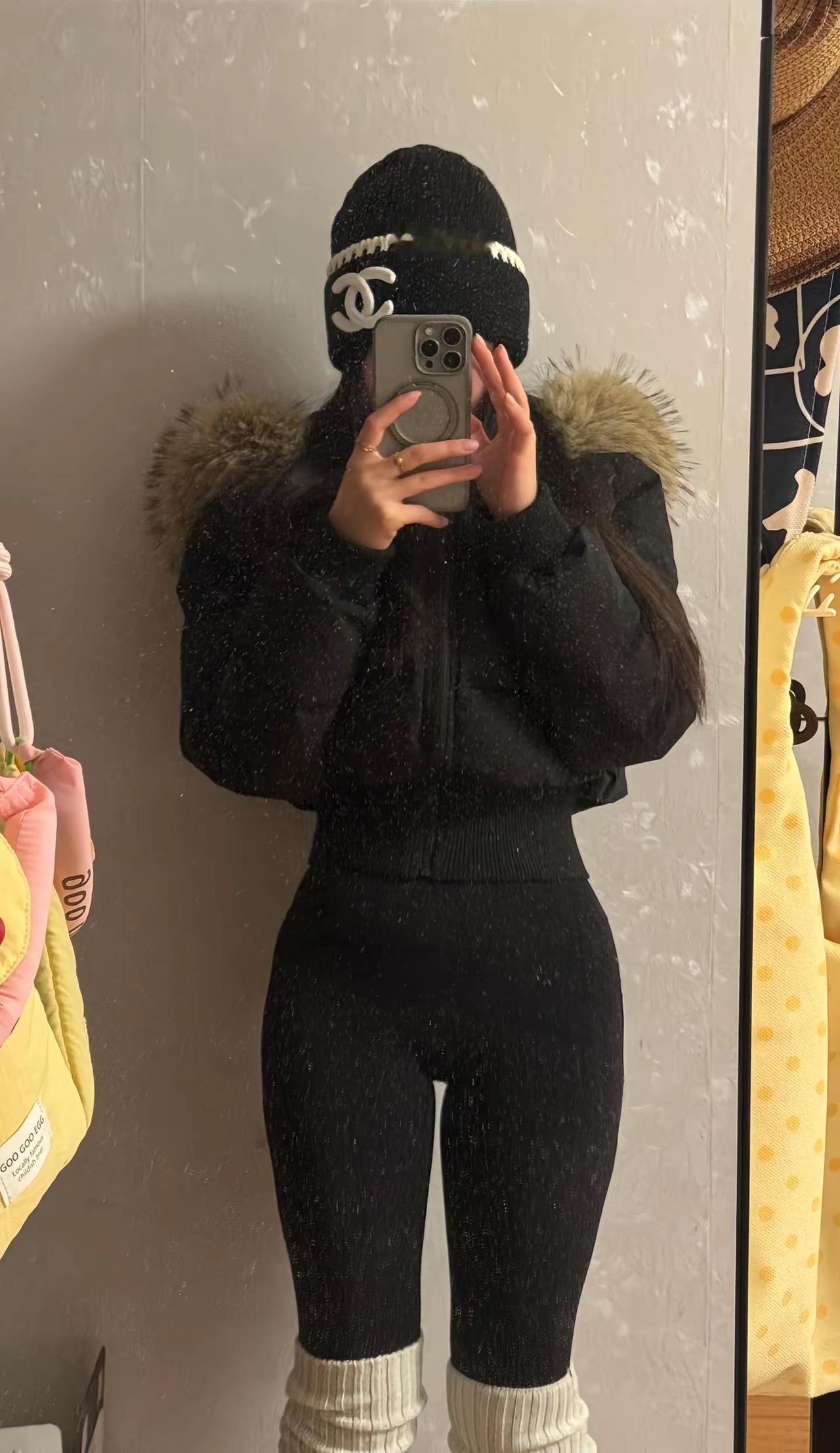 走骑车！！！！辣妹姐姐骑行穿搭