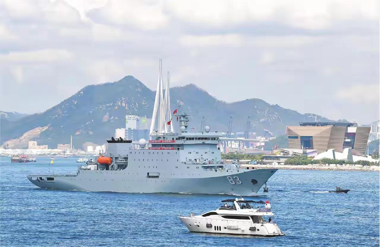 请帖发得急，动作也没停，越南请东大舰队来胡志明市，背后不只有"示好"。7月初