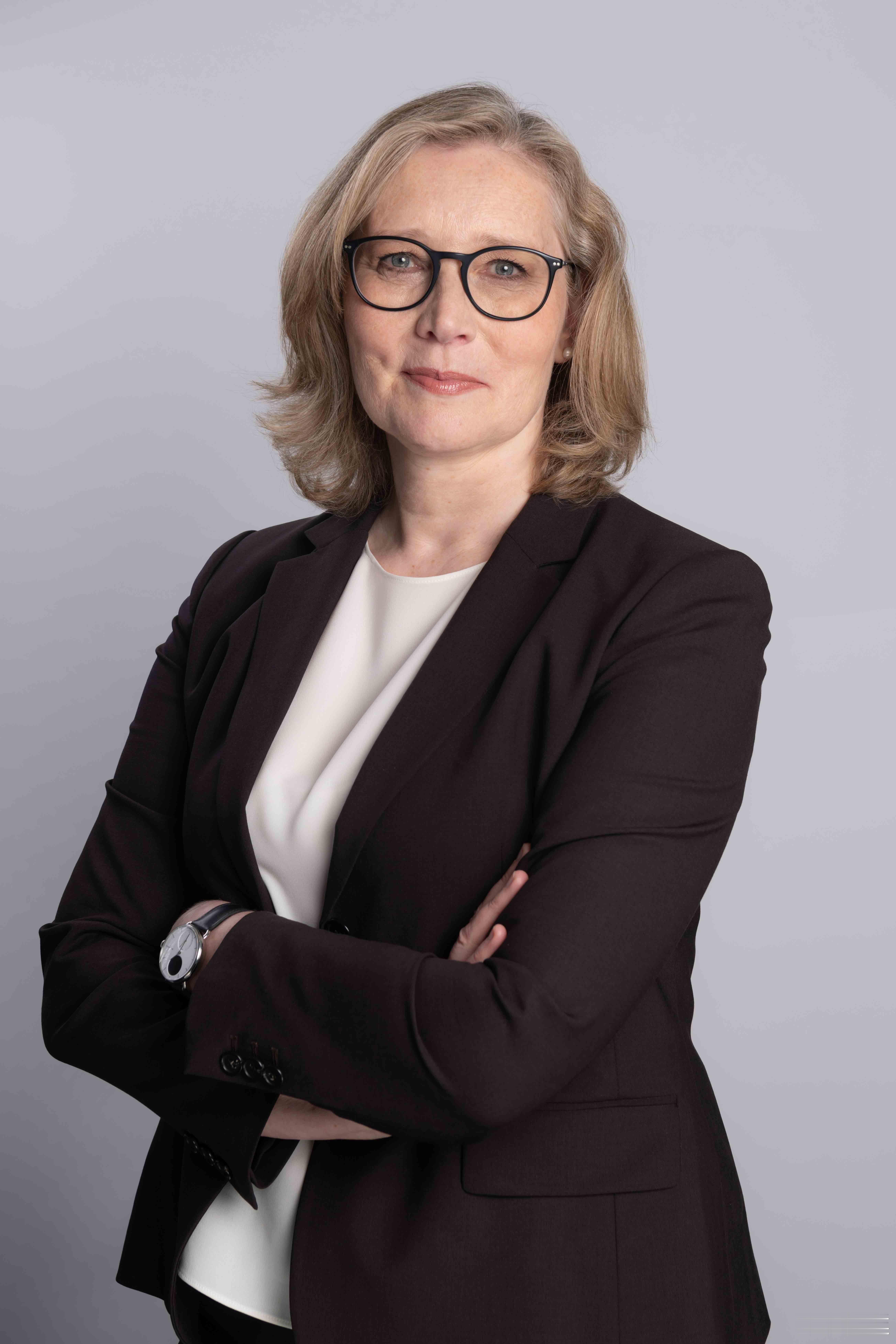 华晨宝马最新人事任命宝思齐（BirgitBöhm-Wannenwetsch）将