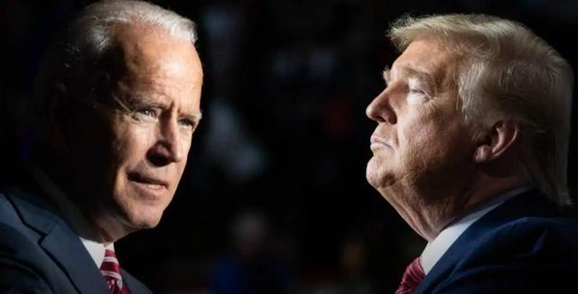 特朗普与拜登最大的不是：拜登是一个顽固的反华政客，而且言行不一，嘴上说一套，背后