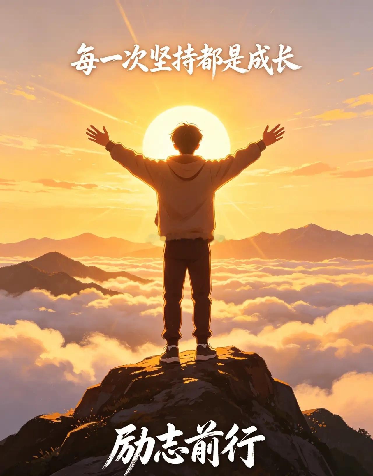 能送给我一句处在低谷期激励的话吗低谷并非终点，而是蓄力的开端，所有艰难的日子都在