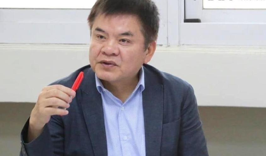 生气是因为出风头不是他们自己吧！庄瑞雄叫嚣：卓荣泰赴日是“外交突破”国民党比对